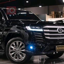 تويوتا لاندكروزر